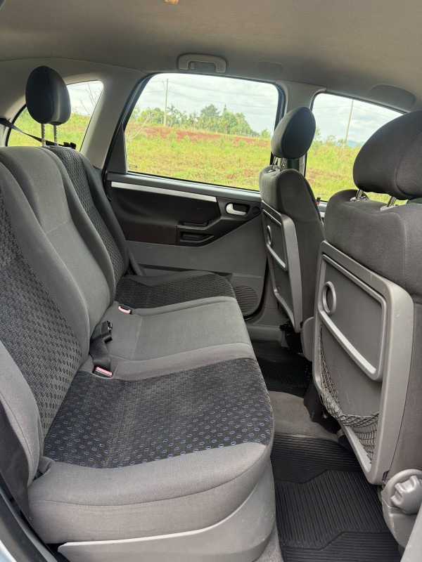 MERIVA 1.8 MPFI PREMIUM 8V FLEX 4P MANUAL - 2011 - ARROIO DO MEIO