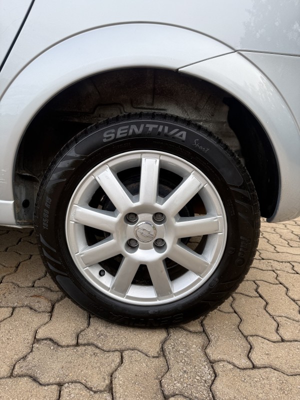 MERIVA 1.8 MPFI PREMIUM 8V FLEX 4P MANUAL - 2011 - ARROIO DO MEIO