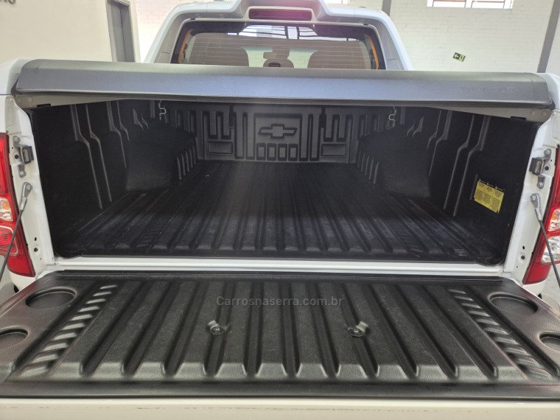 S10 2.8 HIGH COUNTRY 4X4 CD 16V TURBO DIESEL 4P AUTOMÁTICO - 2023 - GARIBALDI