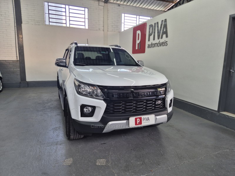 s10 2.8 high country 4x4 cd 16v turbo diesel 4p automatico 2023 garibaldi