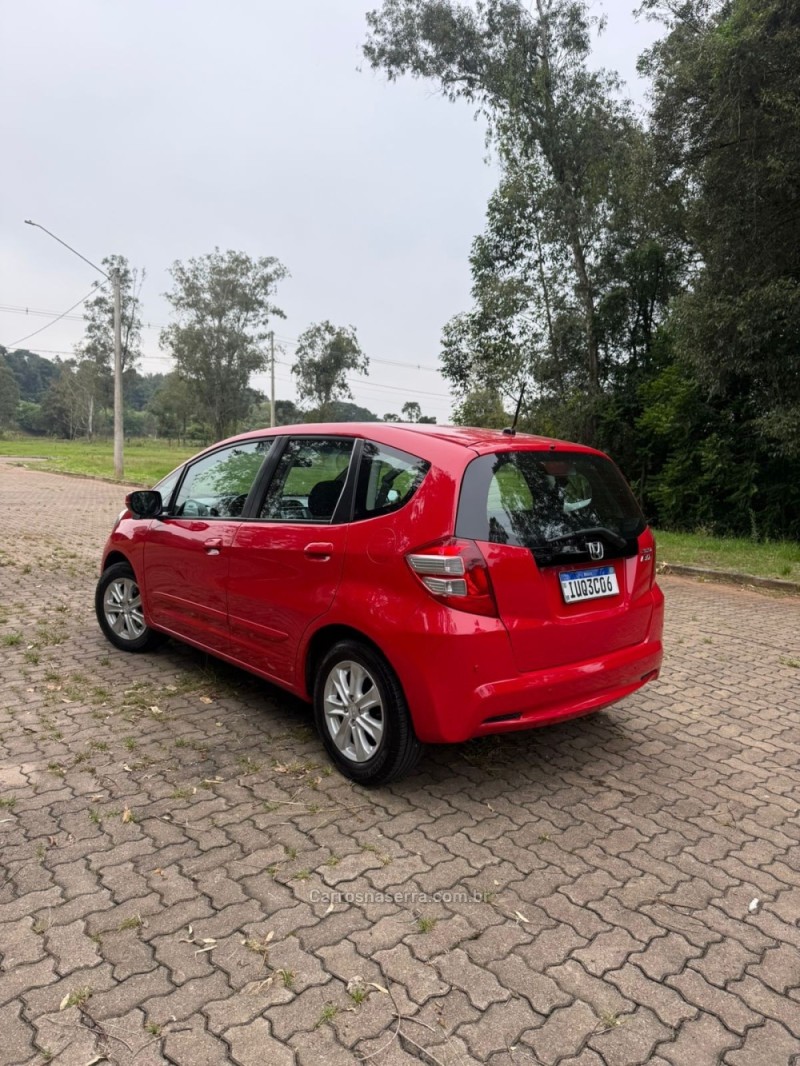 FIT 1.4 LX 8V FLEX 4P MANUAL - 2014 - ARROIO DO MEIO