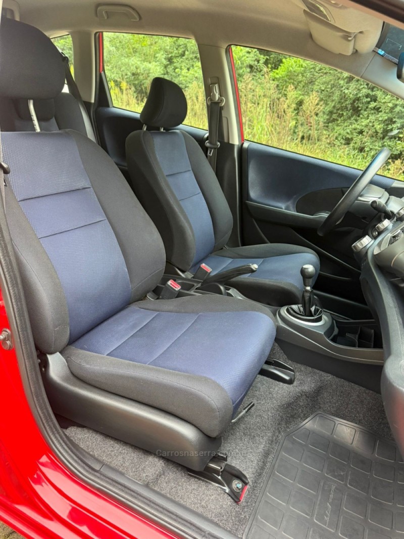 FIT 1.4 LX 8V FLEX 4P MANUAL - 2014 - ARROIO DO MEIO