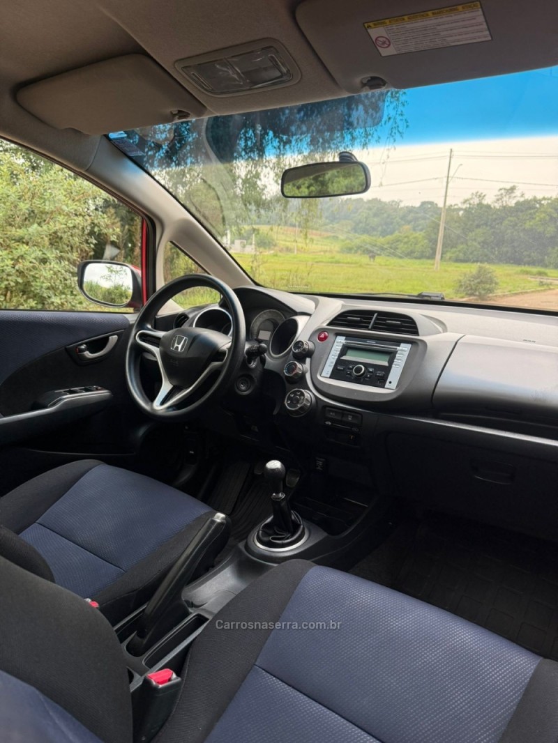 FIT 1.4 LX 8V FLEX 4P MANUAL - 2014 - ARROIO DO MEIO