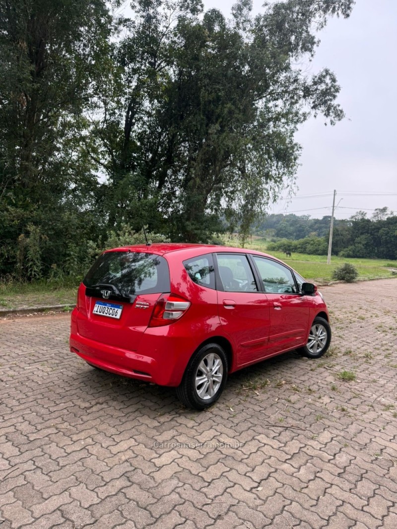 FIT 1.4 LX 8V FLEX 4P MANUAL - 2014 - ARROIO DO MEIO