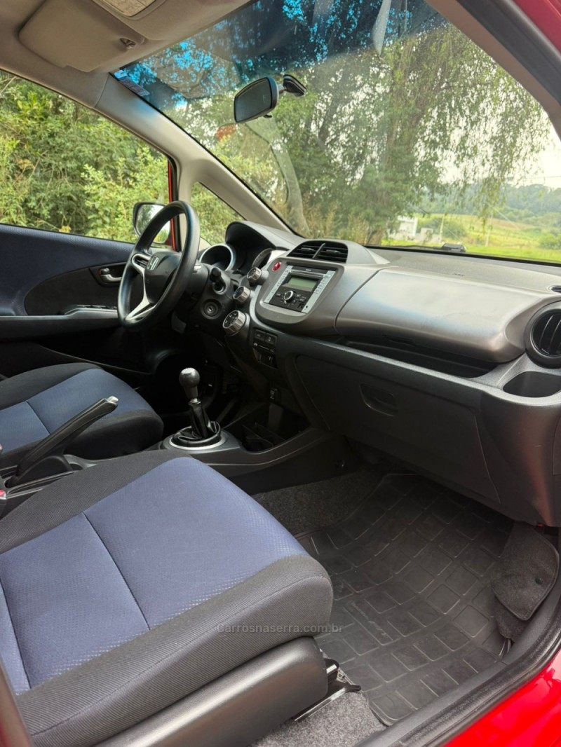 FIT 1.4 LX 8V FLEX 4P MANUAL - 2014 - ARROIO DO MEIO