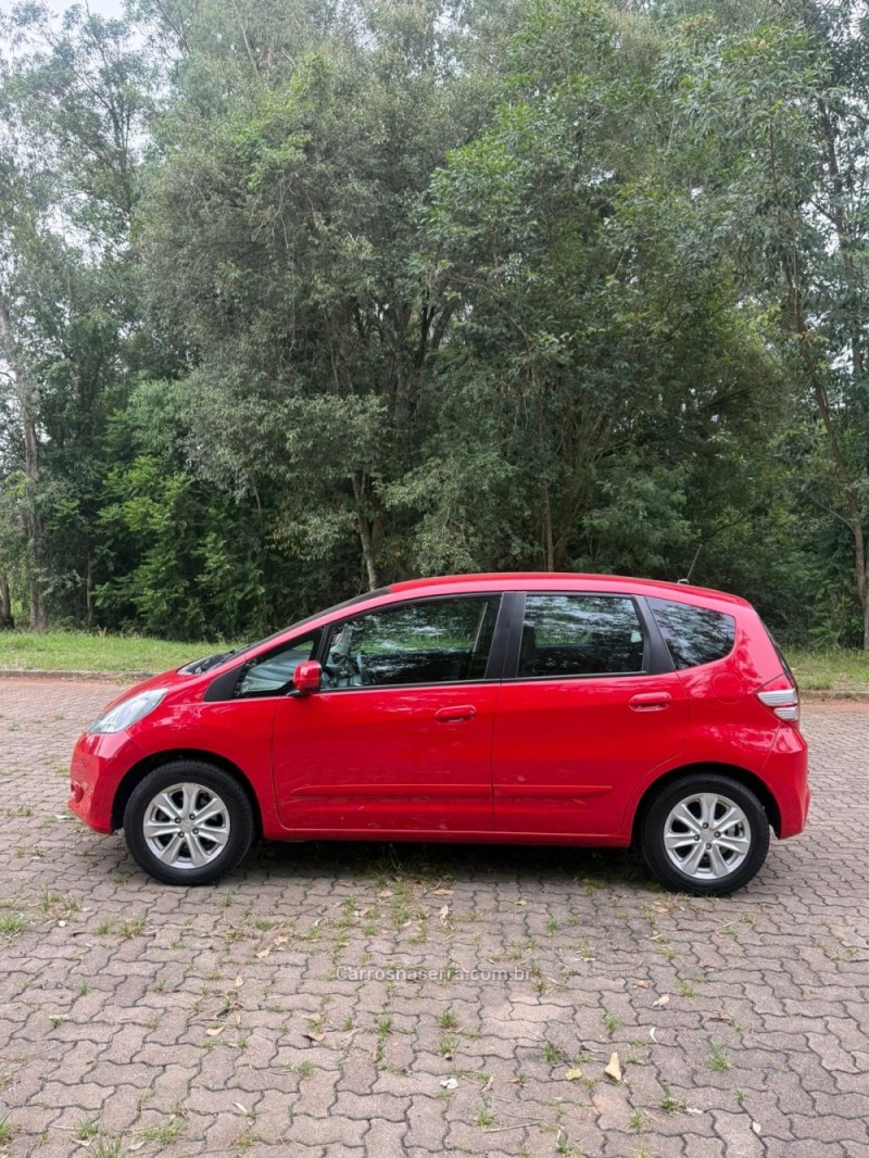 FIT 1.4 LX 8V FLEX 4P MANUAL - 2014 - ARROIO DO MEIO