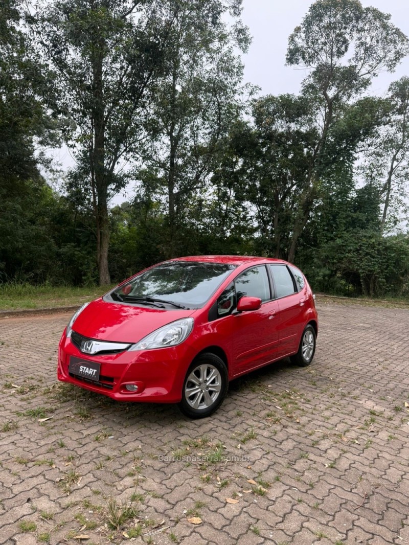 FIT 1.4 LX 8V FLEX 4P MANUAL - 2014 - ARROIO DO MEIO