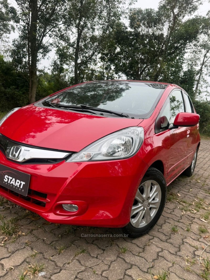 FIT 1.4 LX 8V FLEX 4P MANUAL - 2014 - ARROIO DO MEIO