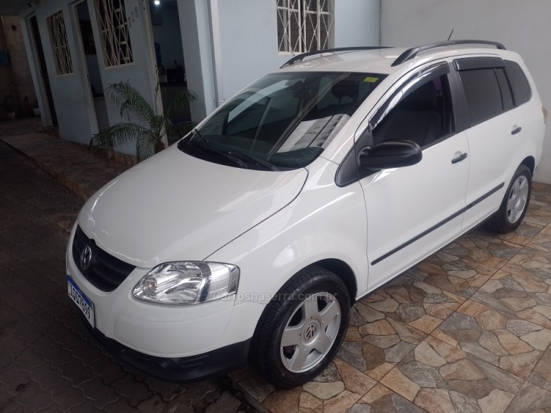 spacefox 1.6 mi 8v flex 4p manual 2010 caxias do sul