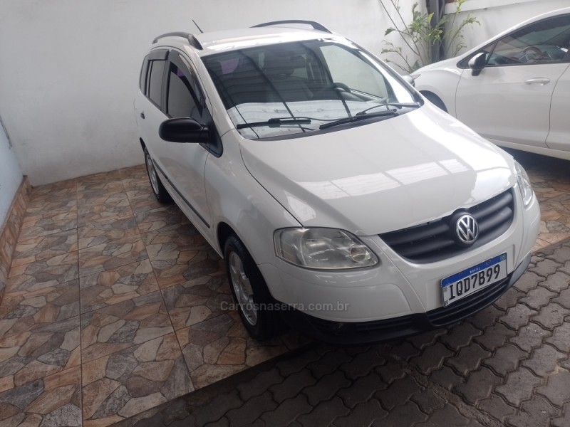 SPACEFOX 1.6 MI 8V FLEX 4P MANUAL - 2010 - CAXIAS DO SUL