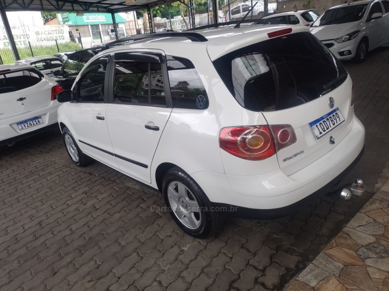 SPACEFOX 1.6 MI 8V FLEX 4P MANUAL - 2010 - CAXIAS DO SUL