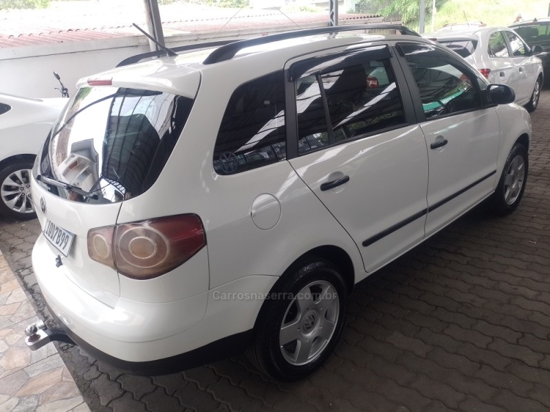 SPACEFOX 1.6 MI 8V FLEX 4P MANUAL - 2010 - CAXIAS DO SUL