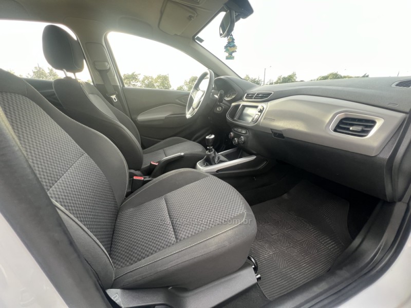 ONIX 1.0 LT PLUS 8V FLEX 4P MANUAL - 2017 - ANTôNIO PRADO