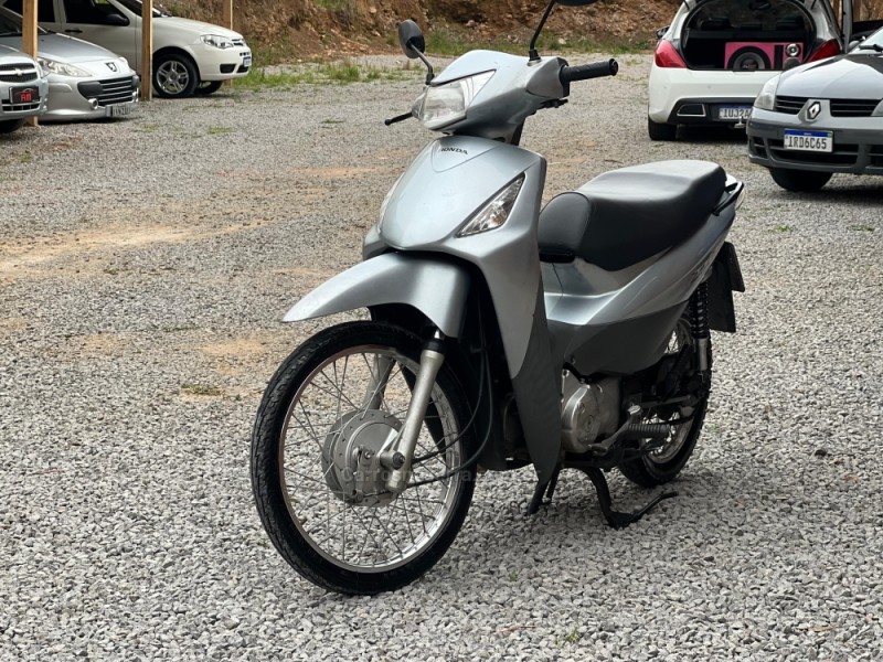 biz 125 es 2007 caxias do sul