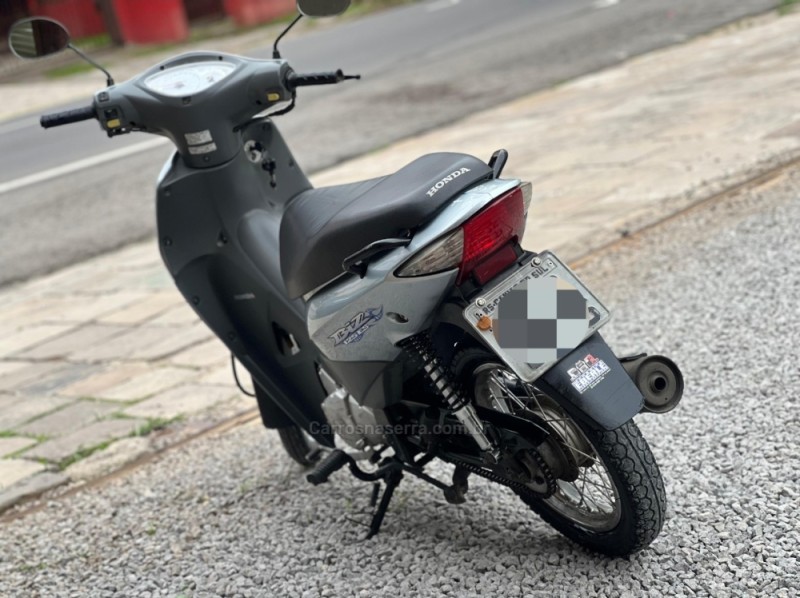 BIZ 125 ES - 2007 - CAXIAS DO SUL