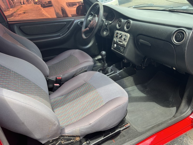 CELTA 1.0 MPFI 8V GASOLINA 4P MANUAL - 2002 - CAXIAS DO SUL