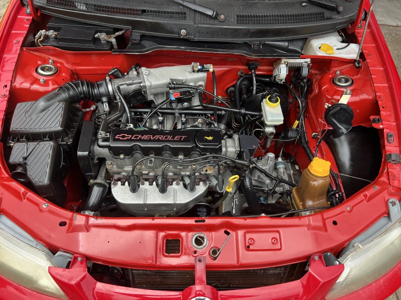 CELTA 1.0 MPFI 8V GASOLINA 4P MANUAL - 2002 - CAXIAS DO SUL