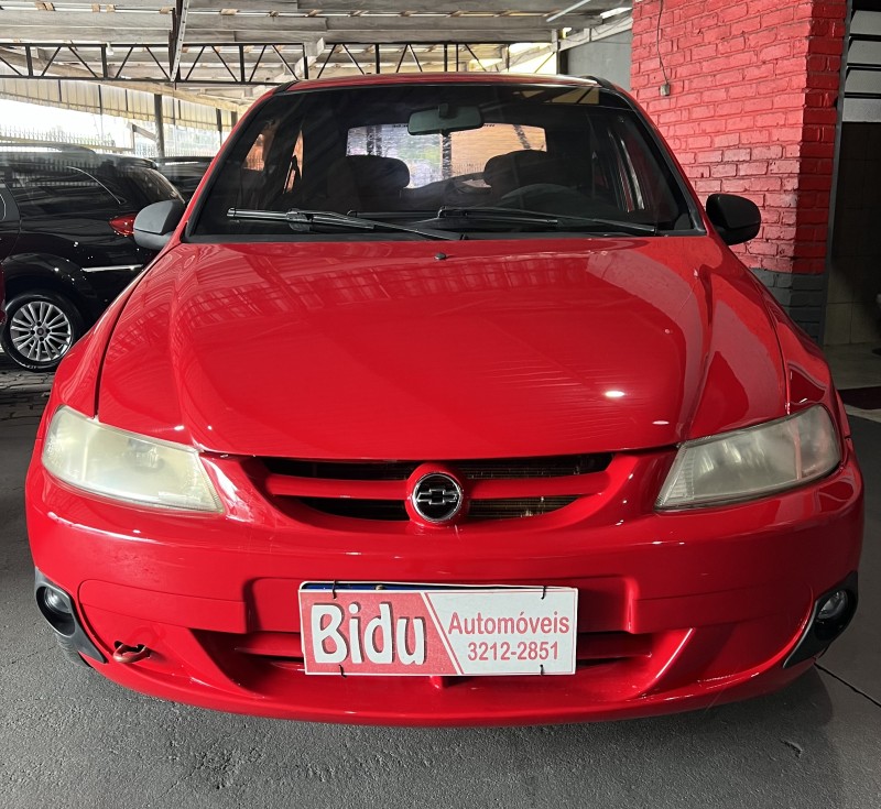 CELTA 1.0 MPFI 8V GASOLINA 4P MANUAL - 2002 - CAXIAS DO SUL