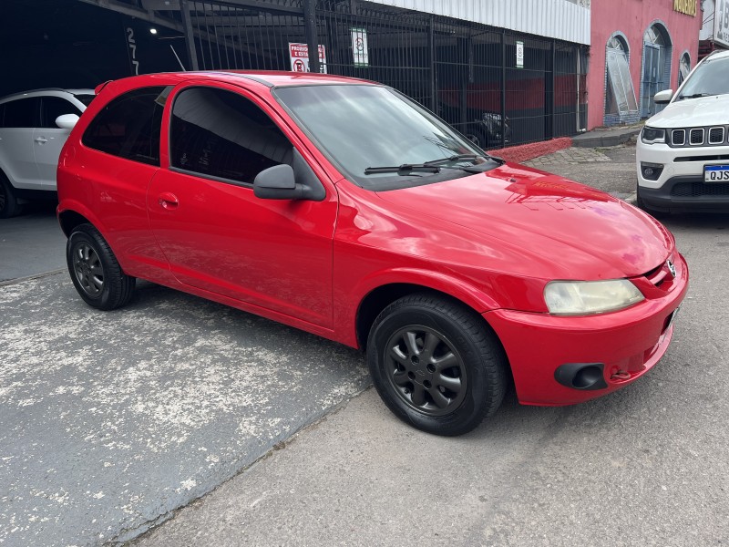 CELTA 1.0 MPFI 8V GASOLINA 4P MANUAL - 2002 - CAXIAS DO SUL