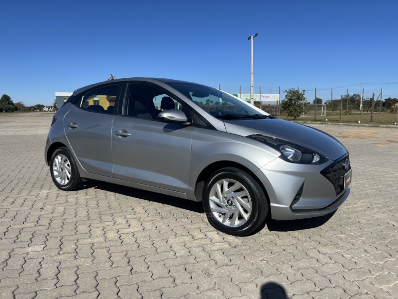 HB20 1.0 EVOLUTION 12V FLEX 4P MANUAL - 2022 - ANTôNIO PRADO