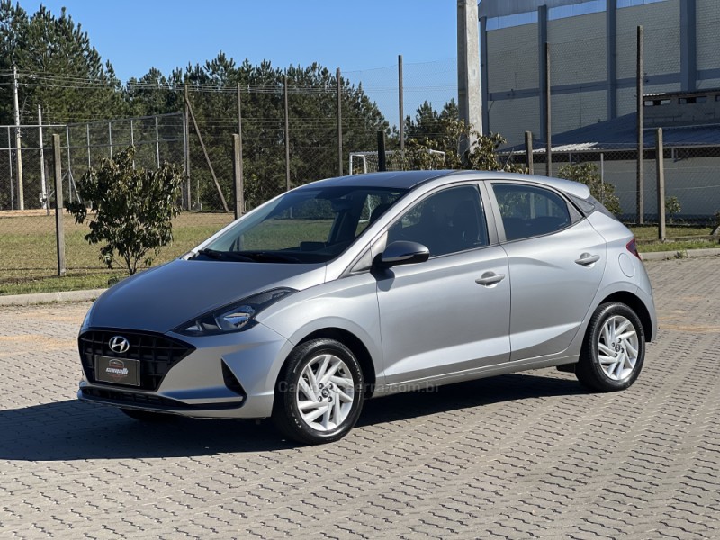 HB20 1.0 EVOLUTION 12V FLEX 4P MANUAL - 2022 - ANTôNIO PRADO