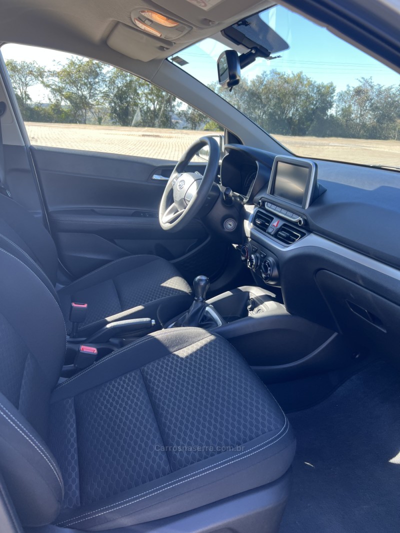 HB20 1.0 EVOLUTION 12V FLEX 4P MANUAL - 2022 - ANTôNIO PRADO