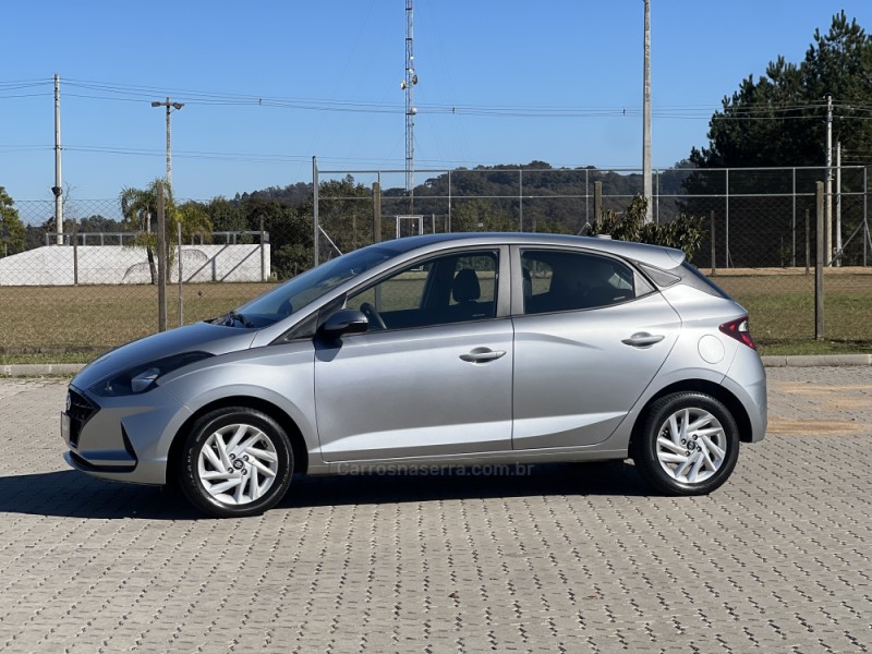 HB20 1.0 EVOLUTION 12V FLEX 4P MANUAL - 2022 - ANTôNIO PRADO