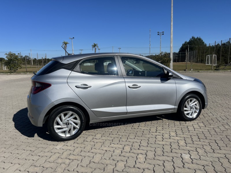 HB20 1.0 EVOLUTION 12V FLEX 4P MANUAL - 2022 - ANTôNIO PRADO