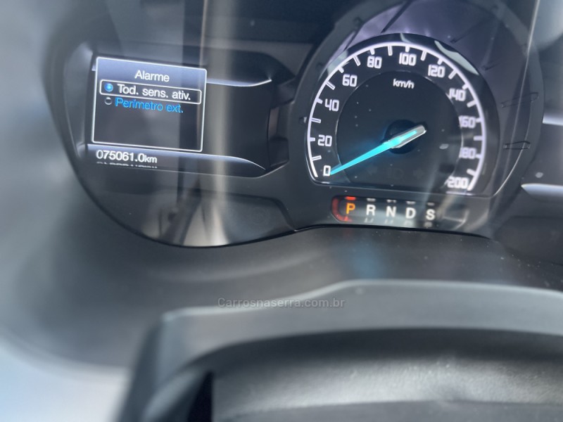 RANGER 3.2 XLT 4X4 CD 20V DIESEL 4P AUTOMÁTICO - 2021 - ANTôNIO PRADO