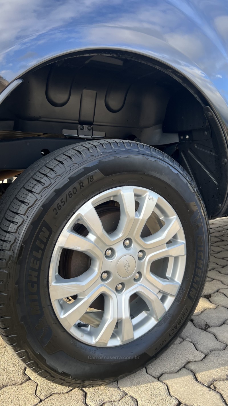 RANGER 3.2 XLT 4X4 CD 20V DIESEL 4P AUTOMÁTICO - 2021 - ANTôNIO PRADO