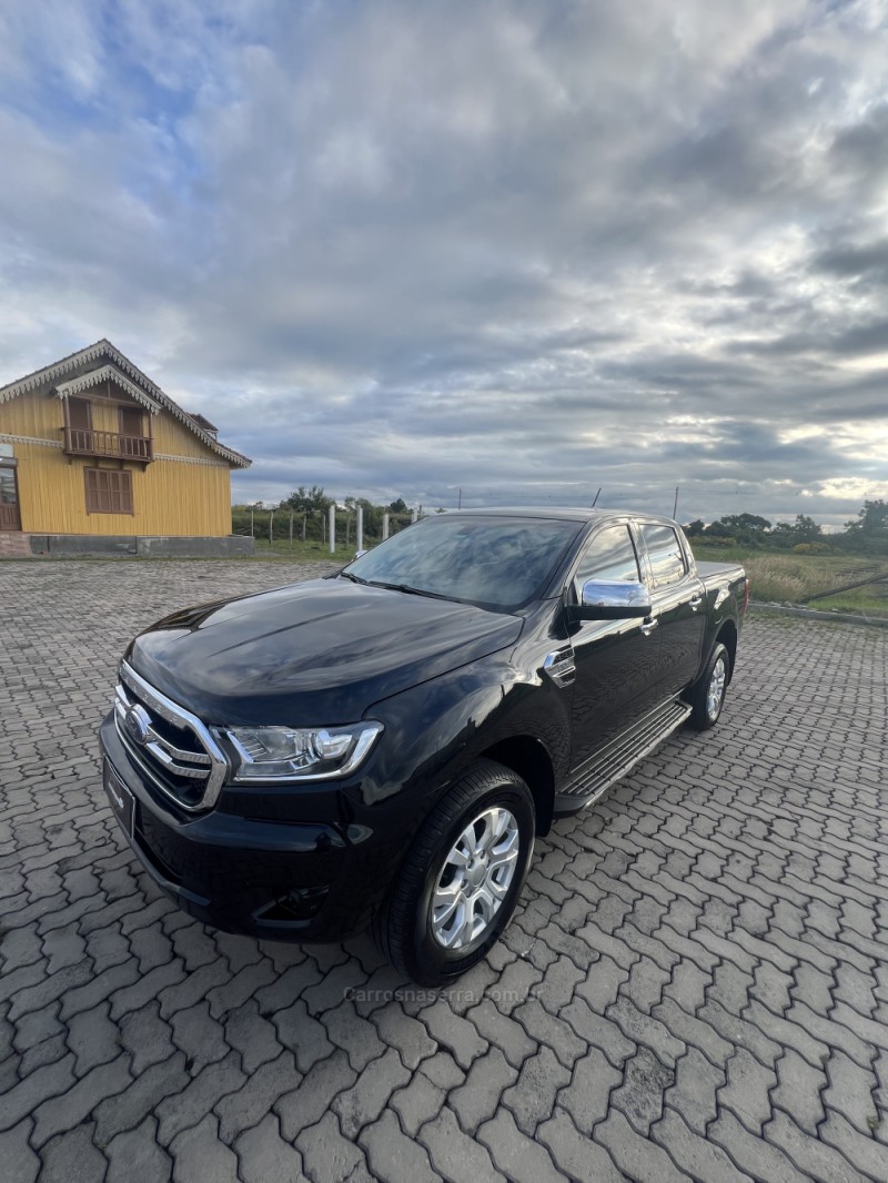RANGER 3.2 XLT 4X4 CD 20V DIESEL 4P AUTOMÁTICO - 2021 - ANTôNIO PRADO