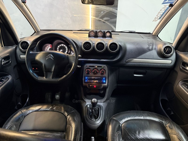 AIRCROSS 1.6 EXCLUSIVE 16V FLEX 4P MANUAL - 2015 - NOVO HAMBURGO