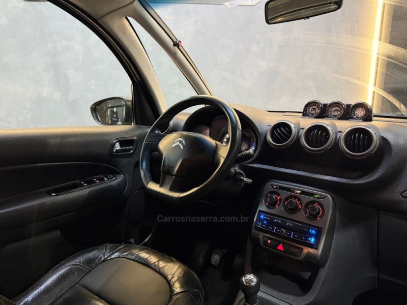 AIRCROSS 1.6 EXCLUSIVE 16V FLEX 4P MANUAL - 2015 - NOVO HAMBURGO