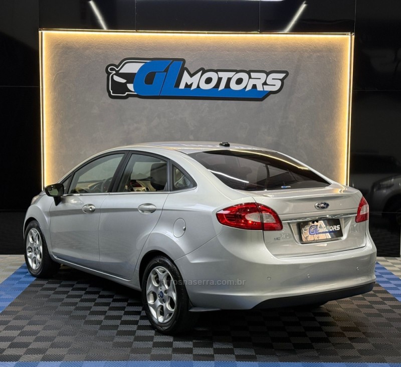 FIESTA  - 2012 - NOVO HAMBURGO