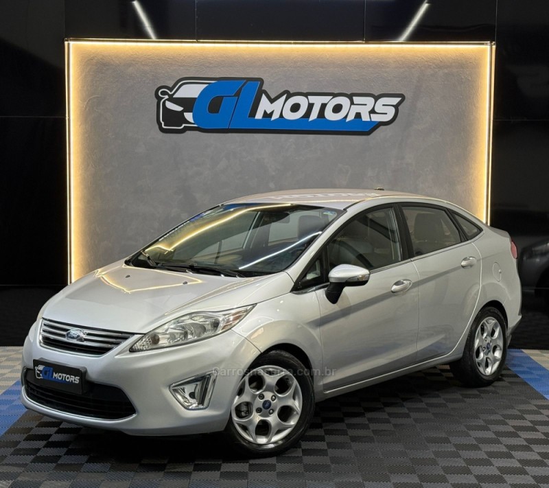 FIESTA  - 2012 - NOVO HAMBURGO