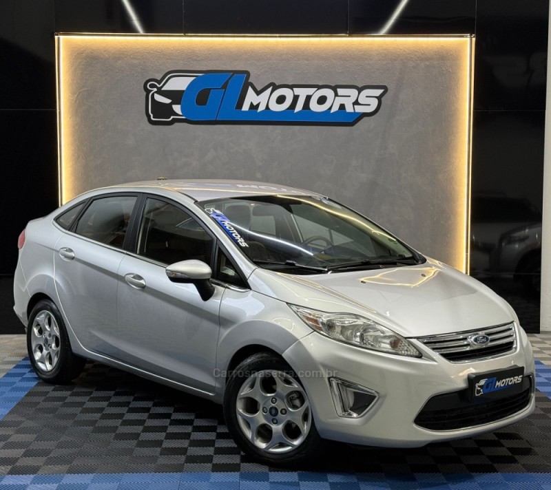 FIESTA  - 2012 - NOVO HAMBURGO