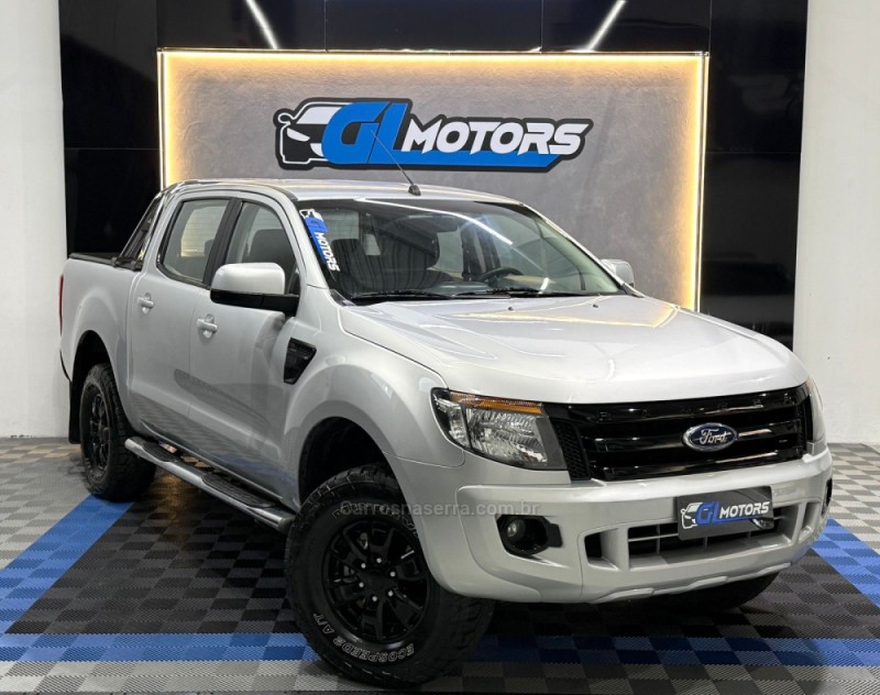 ranger 2.5 limited 4x2 cd 16v flex 4p manual 2015 novo hamburgo