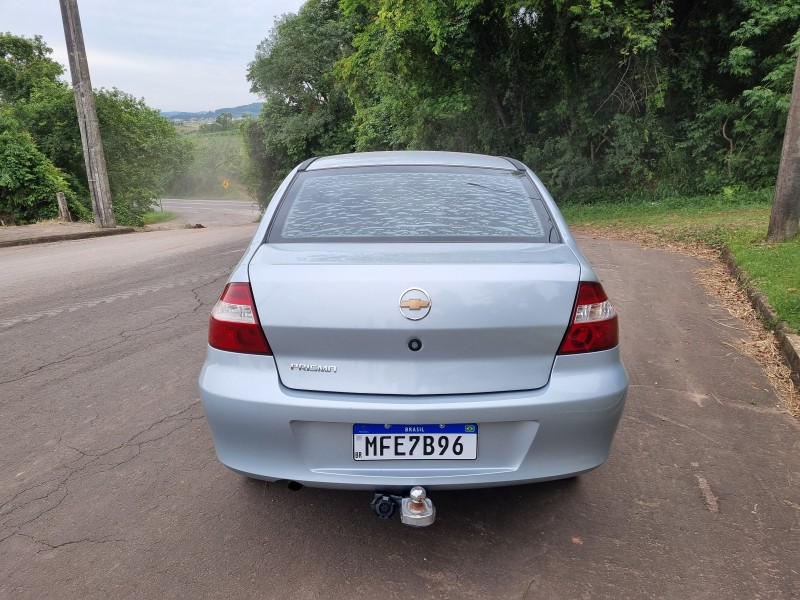 PRISMA 1.4 MPFI JOY 8V FLEX 4P MANUAL - 2009 - ARROIO DO MEIO