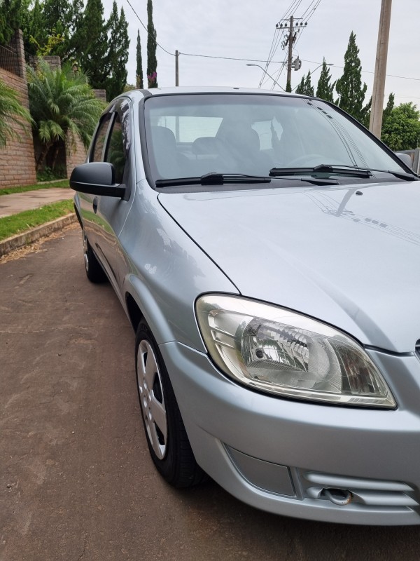 PRISMA 1.4 MPFI JOY 8V FLEX 4P MANUAL - 2009 - ARROIO DO MEIO