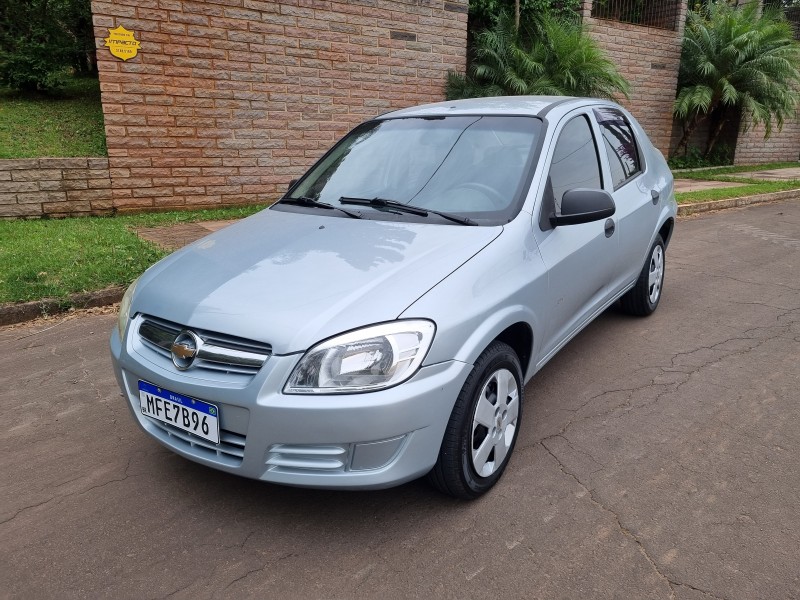 PRISMA 1.4 MPFI JOY 8V FLEX 4P MANUAL - 2009 - ARROIO DO MEIO