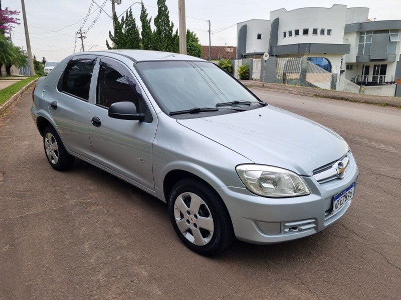 PRISMA 1.4 MPFI JOY 8V FLEX 4P MANUAL - 2009 - ARROIO DO MEIO