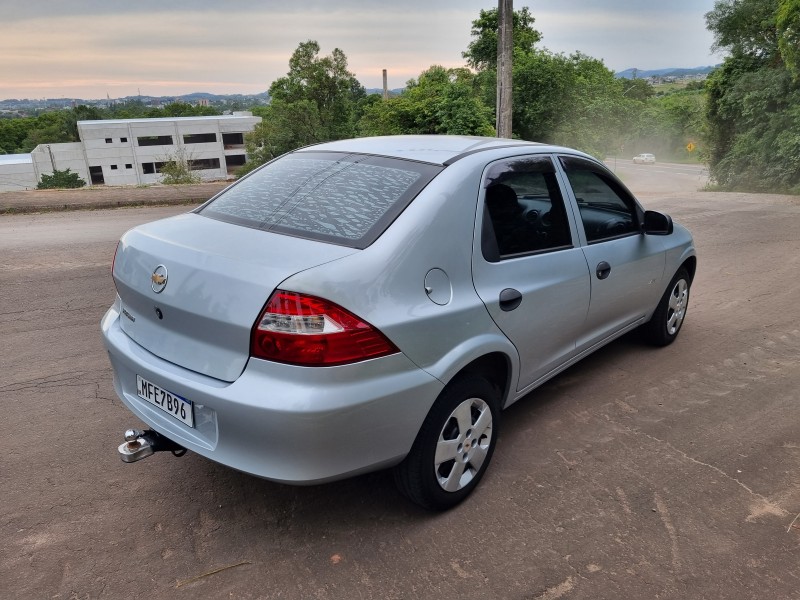 PRISMA 1.4 MPFI JOY 8V FLEX 4P MANUAL - 2009 - ARROIO DO MEIO