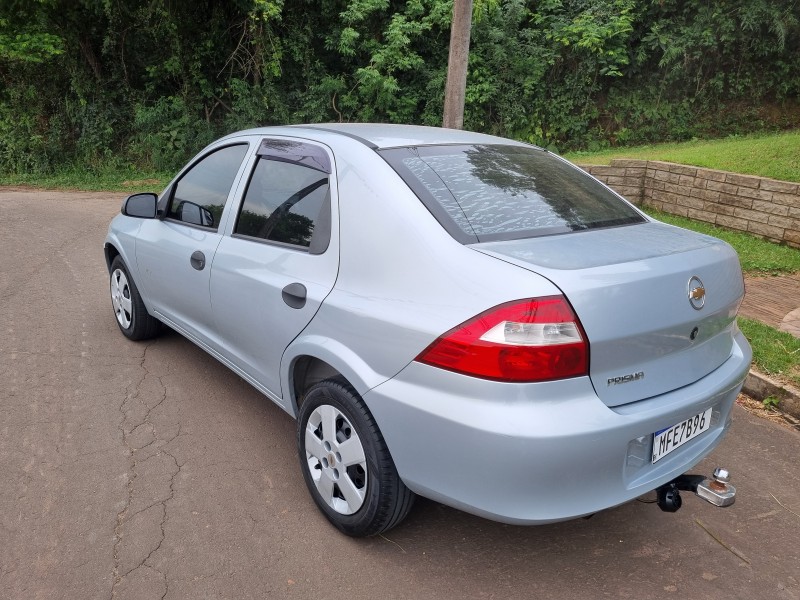 PRISMA 1.4 MPFI JOY 8V FLEX 4P MANUAL - 2009 - ARROIO DO MEIO