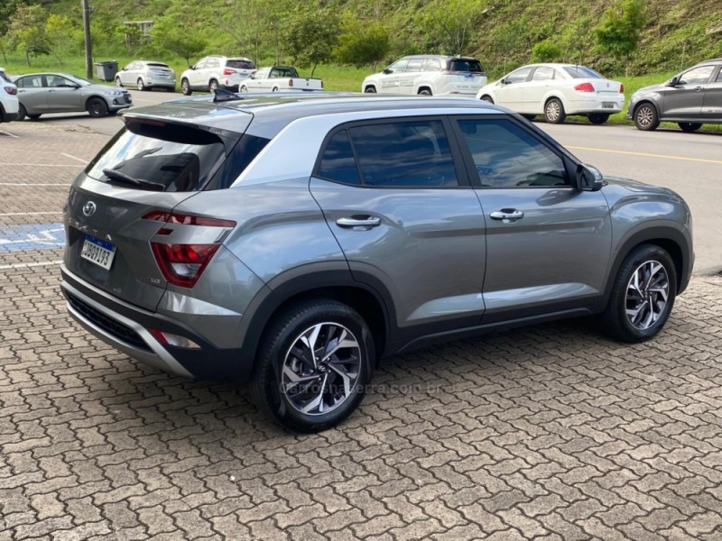 CRETA 1.6 LIMITED 16V FLEX 4P AUTOMÁTICO - 2023 - BENTO GONçALVES