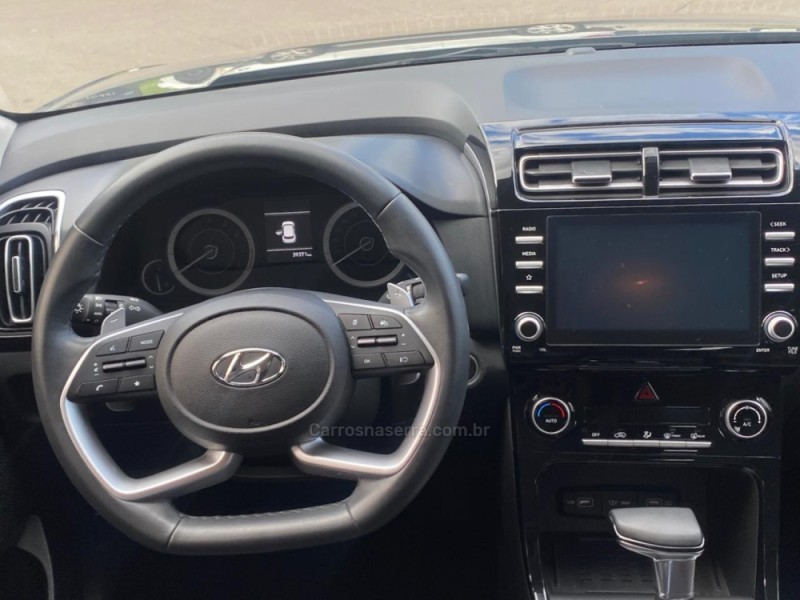 CRETA 1.6 LIMITED 16V FLEX 4P AUTOMÁTICO - 2023 - BENTO GONçALVES