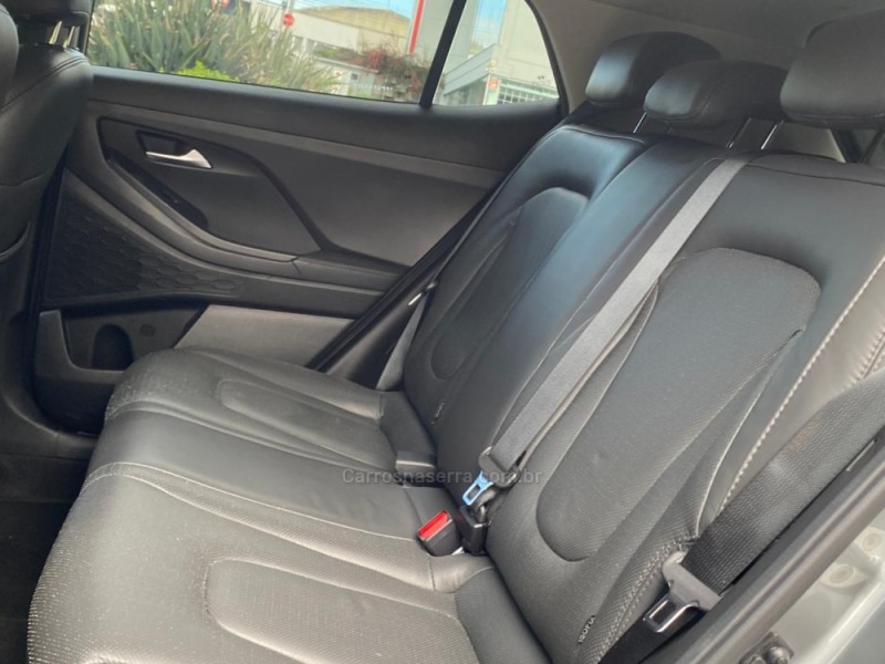 CRETA 1.6 LIMITED 16V FLEX 4P AUTOMÁTICO - 2023 - BENTO GONçALVES