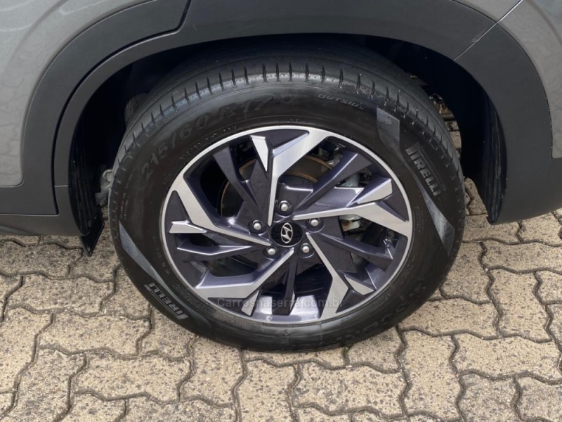 CRETA 1.6 LIMITED 16V FLEX 4P AUTOMÁTICO - 2023 - BENTO GONçALVES