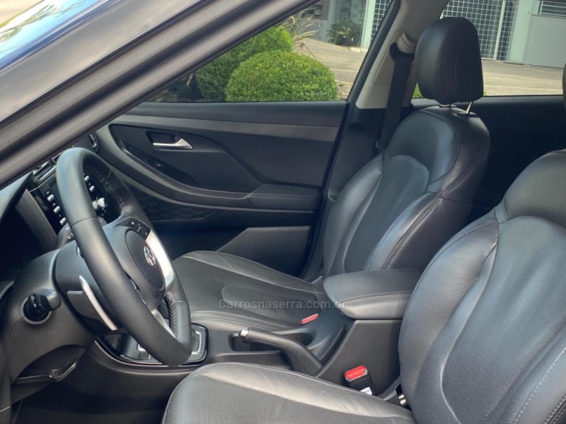 CRETA 1.6 LIMITED 16V FLEX 4P AUTOMÁTICO - 2023 - BENTO GONçALVES