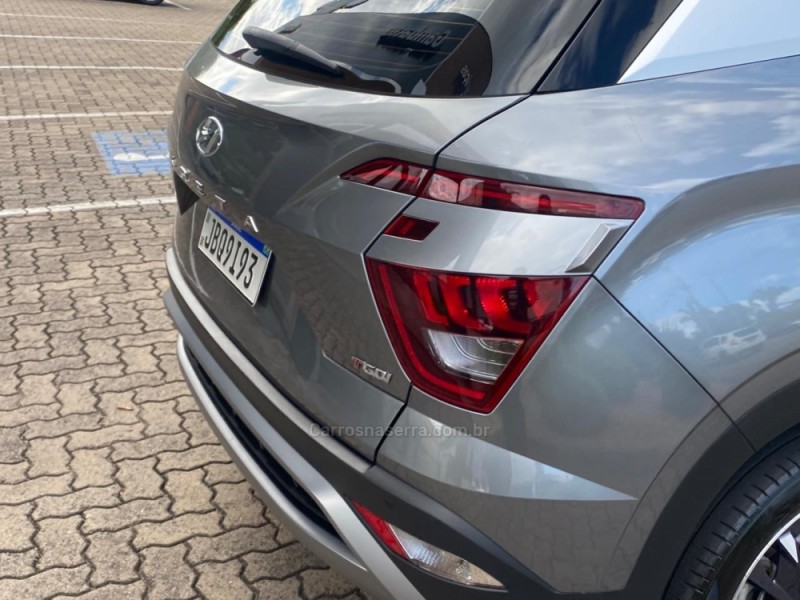 CRETA 1.6 LIMITED 16V FLEX 4P AUTOMÁTICO - 2023 - BENTO GONçALVES