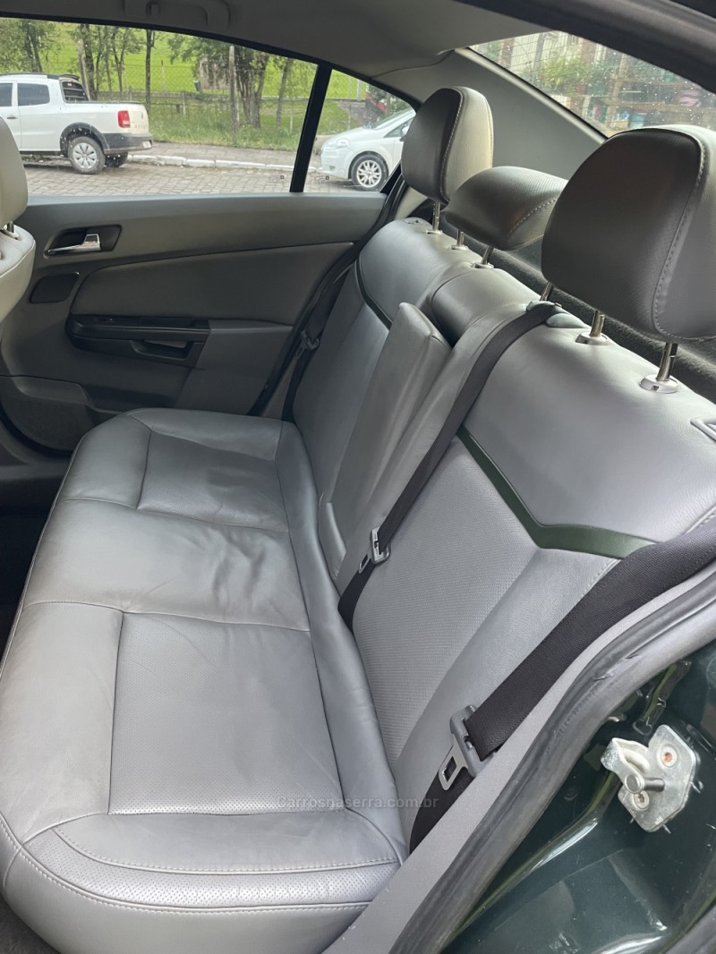 VECTRA 2.0 MPFI COLLECTION 8V FLEX 4P AUTOMÁTICO - 2011 - BENTO GONçALVES